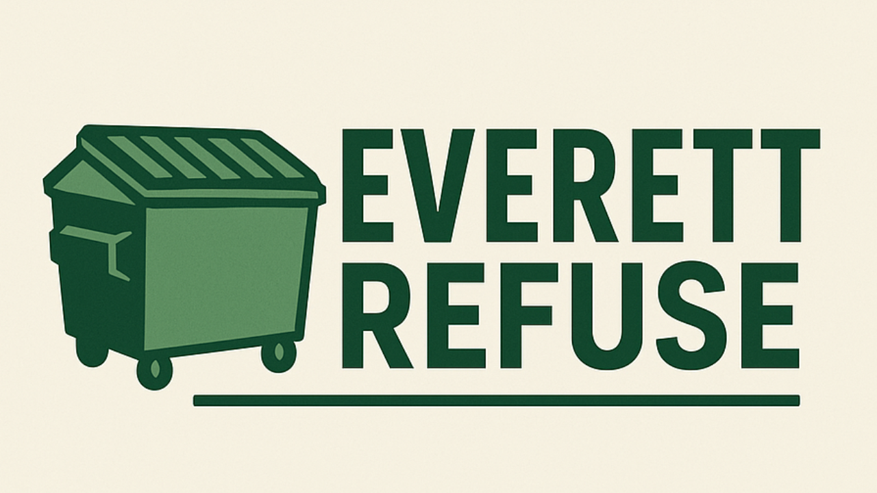 Everett Refuse Logo